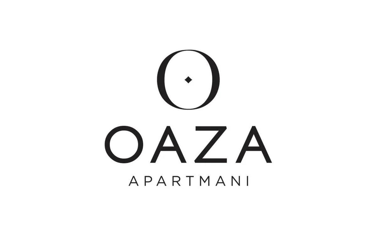 Oaza apartmani — Feather Studio