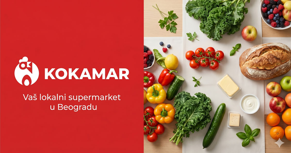 Kokamar.rs